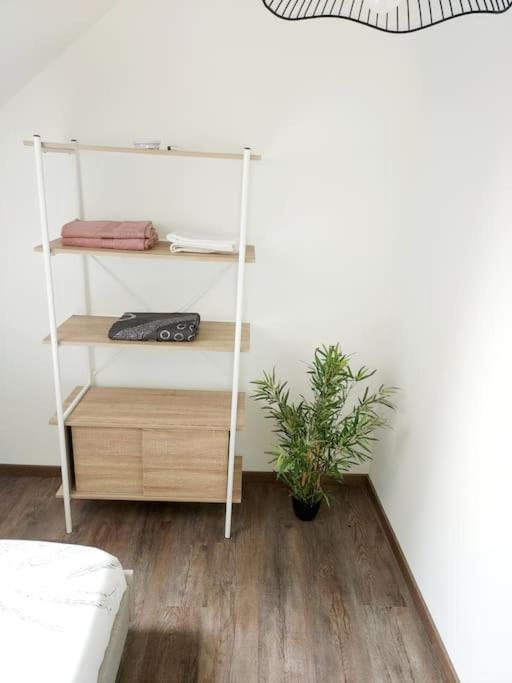 T2 Cosy Vieux Montluconアパートメント エクステリア 写真